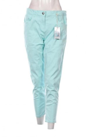 Dámske nohavice Up 2 Fashion, Veľkosť L, Farba Modrá, Cena  26,95 €
