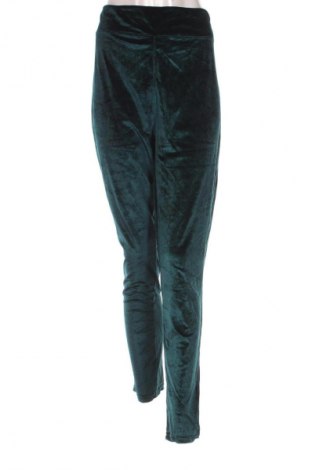 Női nadrág Urban Classics, Méret XXL, Szín Zöld, Ár 8 399 Ft
