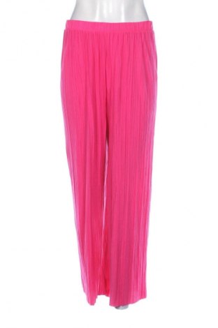 Pantaloni de femei VILA, Mărime S, Culoare Roz, Preț 210,99 Lei