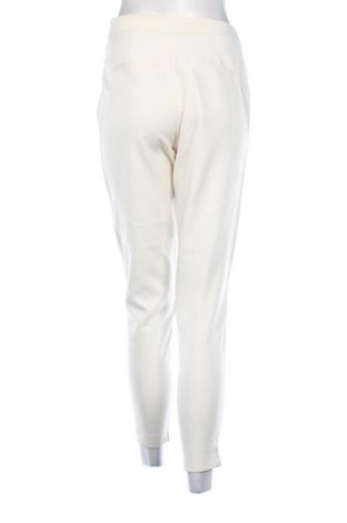 Pantaloni de femei VILA, Mărime S, Culoare Ecru, Preț 210,99 Lei