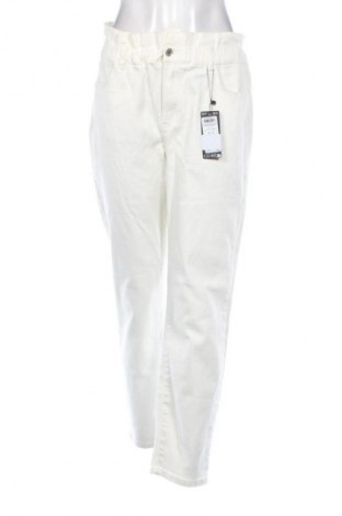 Damenhose Vero Moda, Größe M, Farbe Weiß, Preis € 43,99