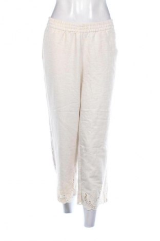 Damenhose Vero Moda, Größe M, Farbe Beige, Preis 42,99 €