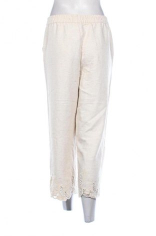 Damenhose Vero Moda, Größe M, Farbe Beige, Preis 42,99 €