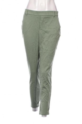 Damenhose Vero Moda, Größe M, Farbe Grün, Preis 18,99 €