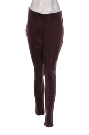 Damenhose Vero Moda, Größe XL, Farbe Braun, Preis € 18,99