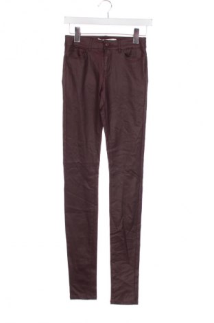 Damenhose Vero Moda, Größe XS, Farbe Rot, Preis 18,99 €