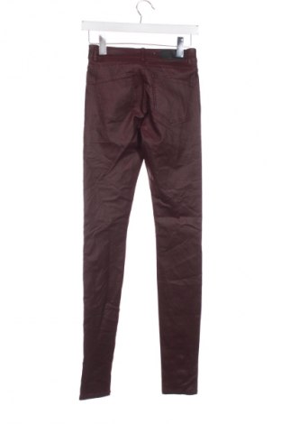 Damenhose Vero Moda, Größe XS, Farbe Rot, Preis 18,99 €