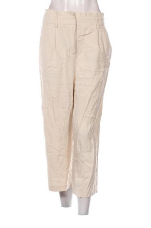 Pantaloni de femei Vero Moda, Mărime M, Culoare Bej, Preț 76,99 Lei