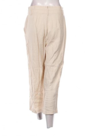 Pantaloni de femei Vero Moda, Mărime M, Culoare Bej, Preț 76,99 Lei