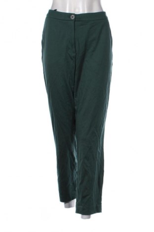 Pantaloni de femei WE, Mărime XL, Culoare Verde, Preț 98,99 Lei
