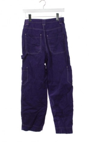 Pantaloni de femei Weekday, Mărime S, Culoare Mov, Preț 139,99 Lei