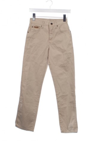 Dámské kalhoty  Wrangler, Velikost XS, Barva Béžová, Cena  784,00 Kč