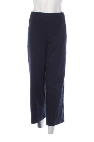 Pantaloni de femei Xenia Diva, Mărime XL, Culoare Albastru, Preț 139,99 Lei