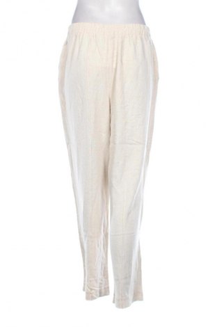 Damenhose Y.A.S, Größe L, Farbe Beige, Preis 96,99 €