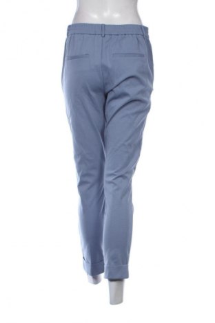 Pantaloni de femei Yaya, Mărime M, Culoare Albastru, Preț 476,99 Lei