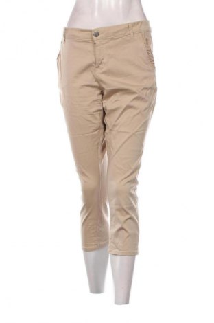 Damenhose Yessica, Größe XL, Farbe Beige, Preis 20,99 €