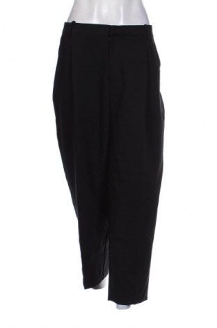 Pantaloni de femei Zara, Mărime XL, Culoare Negru, Preț 72,03 Lei