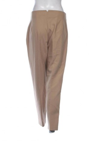 Damenhose Zara, Größe L, Farbe Beige, Preis 18,99 €
