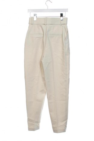 Damenhose Zara, Größe XS, Farbe Ecru, Preis € 18,99