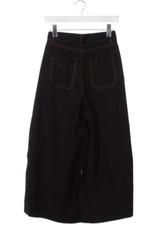 Damenhose Zara, Größe XS, Farbe Schwarz, Preis 13,80 €