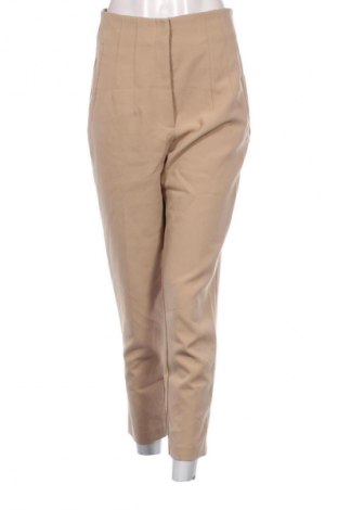 Dámske nohavice Zara, Veľkosť M, Farba Hnedá, Cena  13,81 €