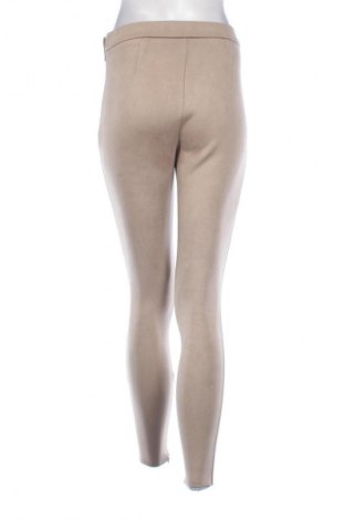 Dámske nohavice Zara, Veľkosť S, Farba Béžová, Cena  15,95 €