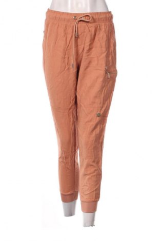 Pantaloni de femei Zara, Mărime S, Culoare Maro, Preț 93,99 Lei