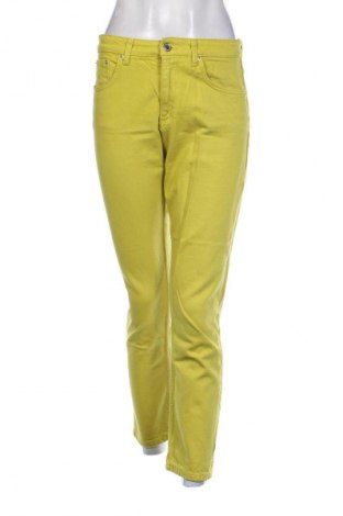 Damenhose Zara, Größe M, Farbe Gelb, Preis 13,81 €