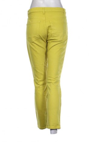 Damenhose Zara, Größe M, Farbe Gelb, Preis 13,81 €