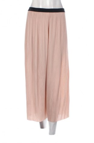Damenhose Zara, Größe M, Farbe Beige, Preis 20,99 €