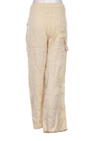 Damenhose Zara, Größe M, Farbe Beige, Preis 33,85 €