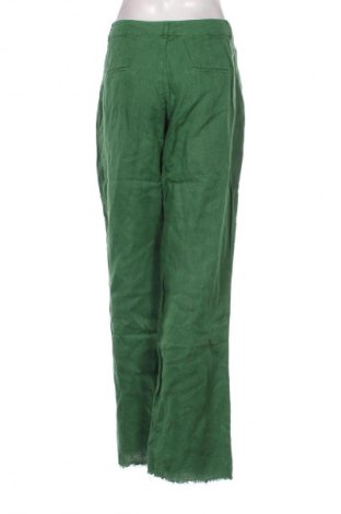 Damenhose Zara, Größe M, Farbe Grün, Preis 37,42 €