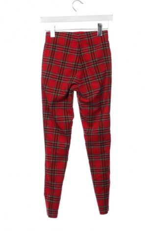 Damskie spodnie Zara, Rozmiar XS, Kolor Kolorowy, Cena 62,07 zł