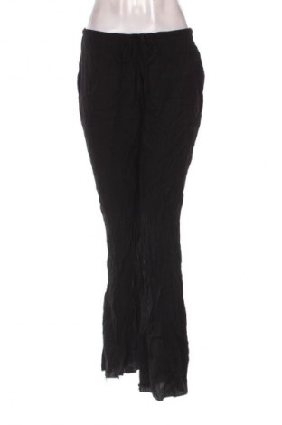 Damskie spodnie Zara, Rozmiar M, Kolor Czarny, Cena 88,99 zł