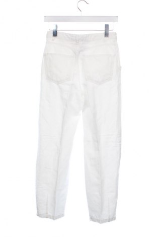 Damenhose Zara, Größe XS, Farbe Weiß, Preis 13,81 €