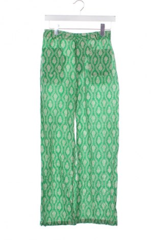 Γυναικείο παντελόνι Zara, Μέγεθος XS, Χρώμα Πολύχρωμο, Τιμή 13,81 €