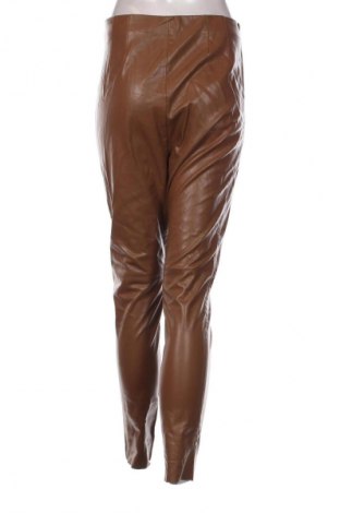 Pantaloni de femei Zara, Mărime M, Culoare Maro, Preț 91,99 Lei