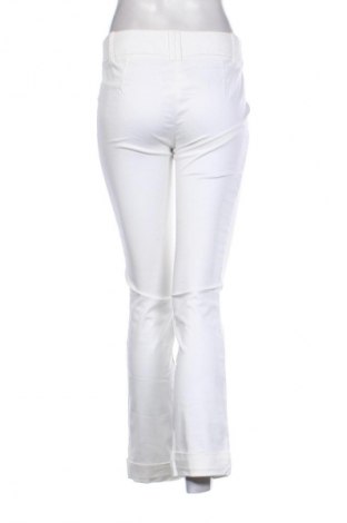 Damenhose Zara, Größe S, Farbe Weiß, Preis 13,81 €