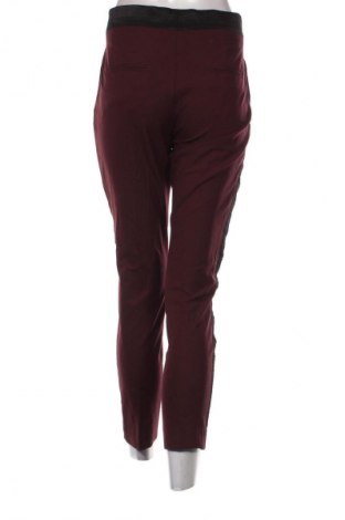 Dámske nohavice Zara, Veľkosť M, Farba Červená, Cena  15,95 €