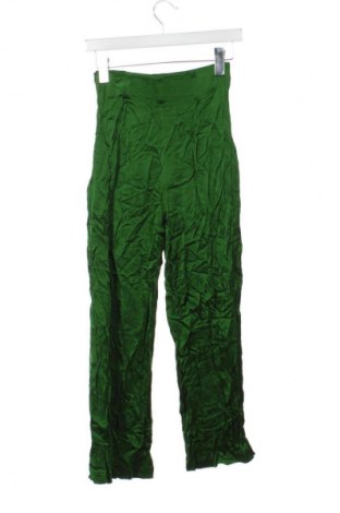 Damenhose Zara, Größe XS, Farbe Grün, Preis € 17,99