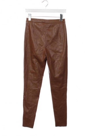 Damenhose Zara, Größe S, Farbe Braun, Preis 18,99 €