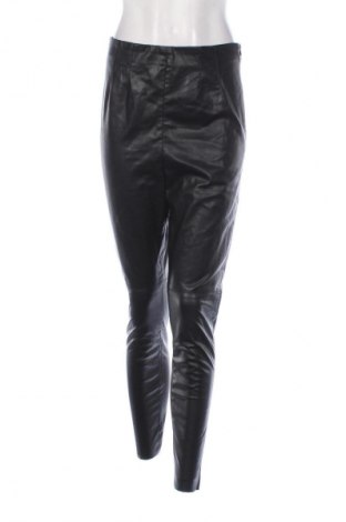 Damskie spodnie Zara, Rozmiar L, Kolor Czarny, Cena 88,99 zł