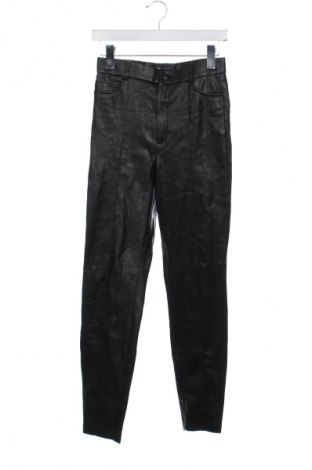 Pantaloni de femei Zara, Mărime M, Culoare Negru, Preț 91,99 Lei