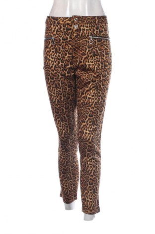 Damskie spodnie Zara, Rozmiar XL, Kolor Kolorowy, Cena 88,99 zł