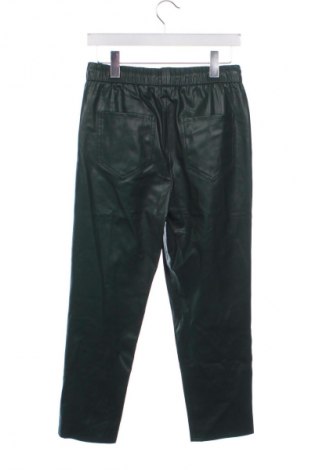 Γυναικείο παντελόνι Zara, Μέγεθος XS, Χρώμα Πράσινο, Τιμή 13,81 €