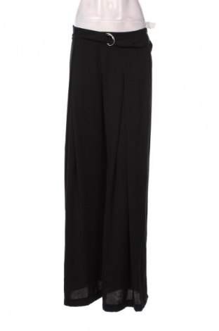 Pantaloni de femei Zara, Mărime L, Culoare Negru, Preț 91,99 Lei