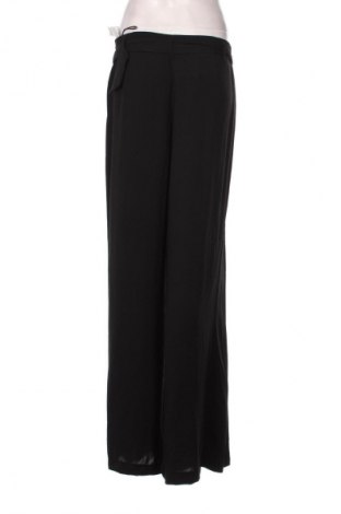 Pantaloni de femei Zara, Mărime L, Culoare Negru, Preț 91,99 Lei