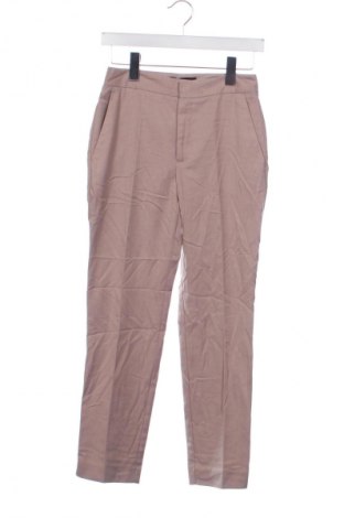 Női nadrág Zara, Méret XS, Szín Hamurózsaszín, Ár 7 339 Ft