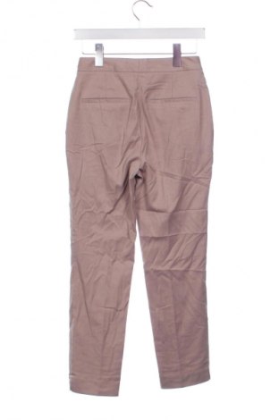 Női nadrág Zara, Méret XS, Szín Hamurózsaszín, Ár 7 339 Ft
