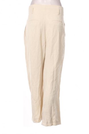 Damenhose Zara, Größe M, Farbe Beige, Preis 18,99 €